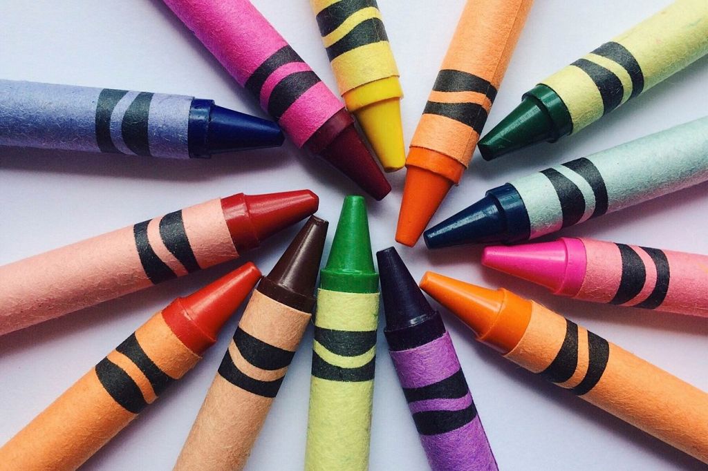 Colouring Connections: A Crayon Analogy for Crittenden’s Dynamic-Maturational Model 